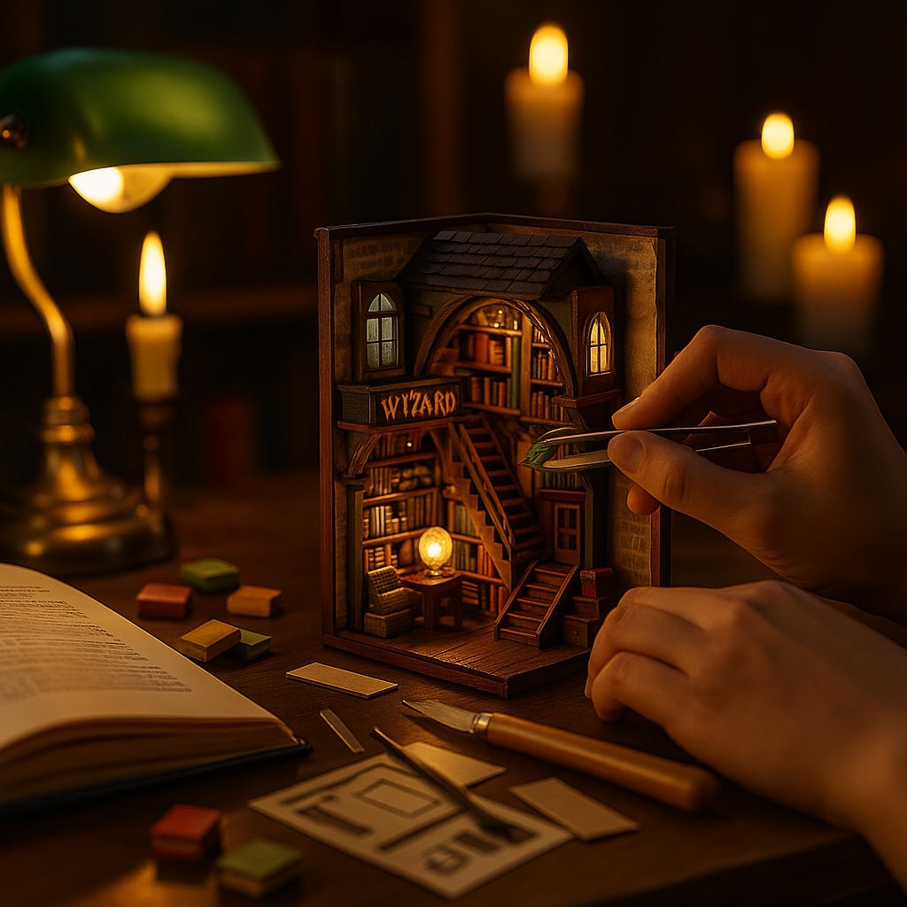 book nook kit