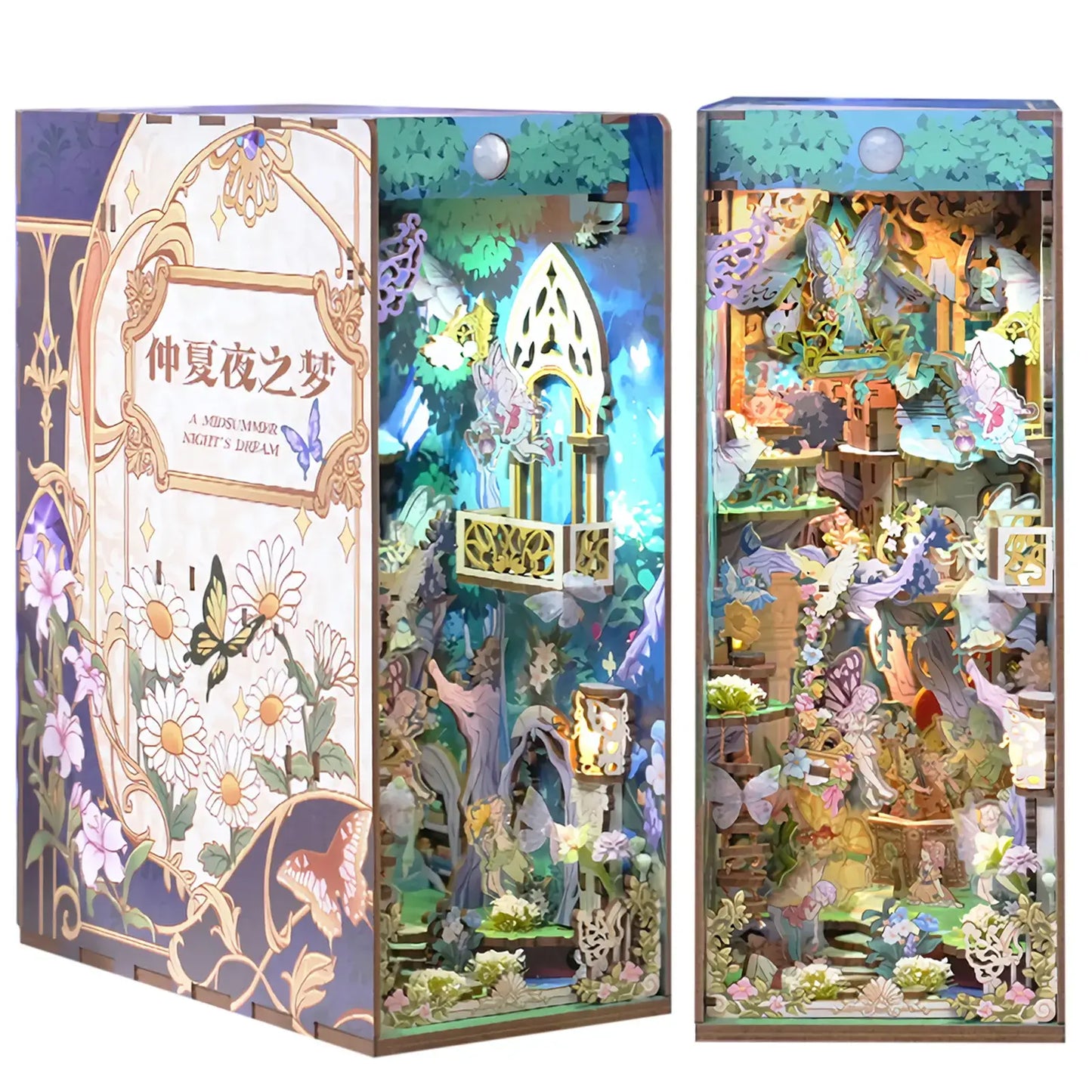 A Midsummer Night's Dream DIY Book Nook KitBook Nook Kit Australia