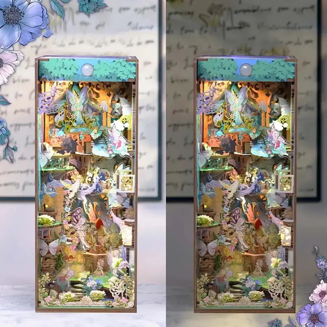 A Midsummer Night's Dream DIY Book Nook KitBook Nook Kit Australia