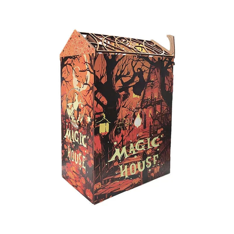 Academy of Magic DIY Book Nook KitBook Nook Kit Australia