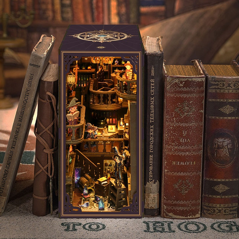 Alchemy Master DIY Book Nook KitBook Nook Kit Australia