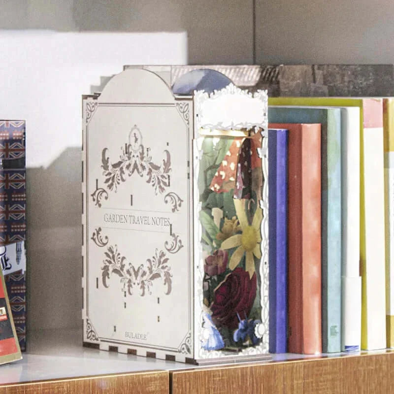 Alice's World DIY Book Nook KitBook Nook Kit Australia