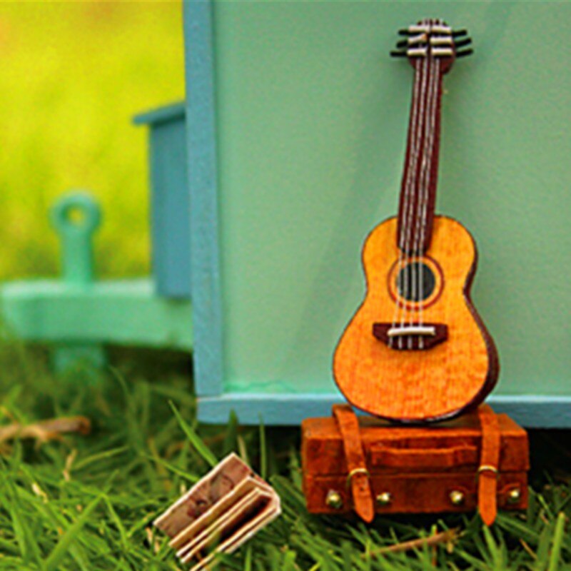 Cutebee Time Travel DIY Caravan KitBook Nook Kit Australia