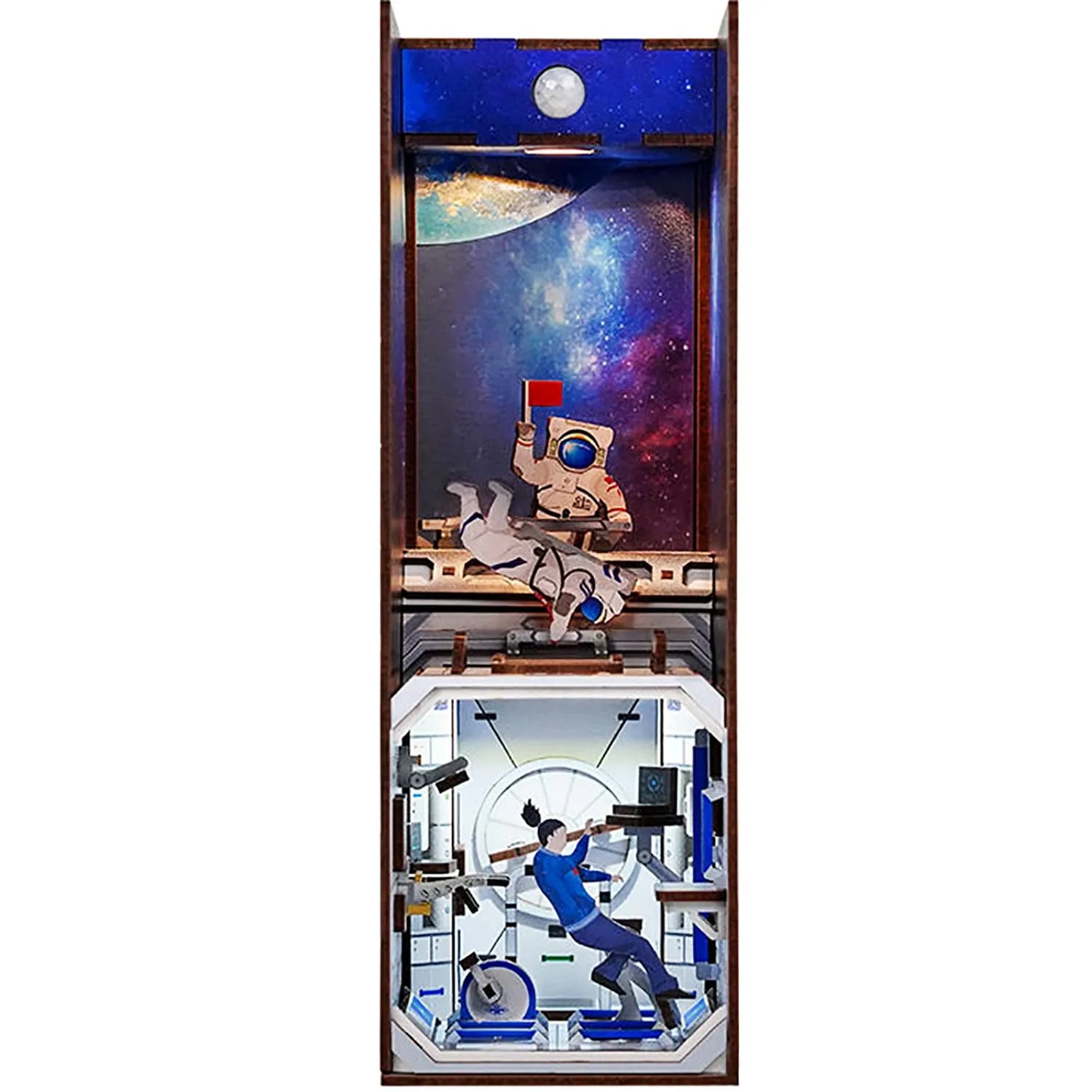 Explore Space DIY Book Nook KitBook Nook Kit Australia