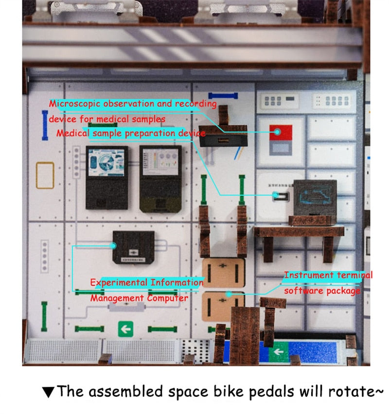 Explore Space DIY Book Nook KitBook Nook Kit Australia