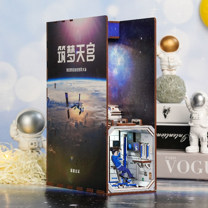 Explore Space DIY Book Nook KitBook Nook Kit Australia
