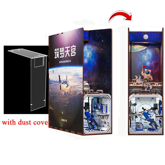 Explore Space DIY Book Nook KitBook Nook Kit Australia