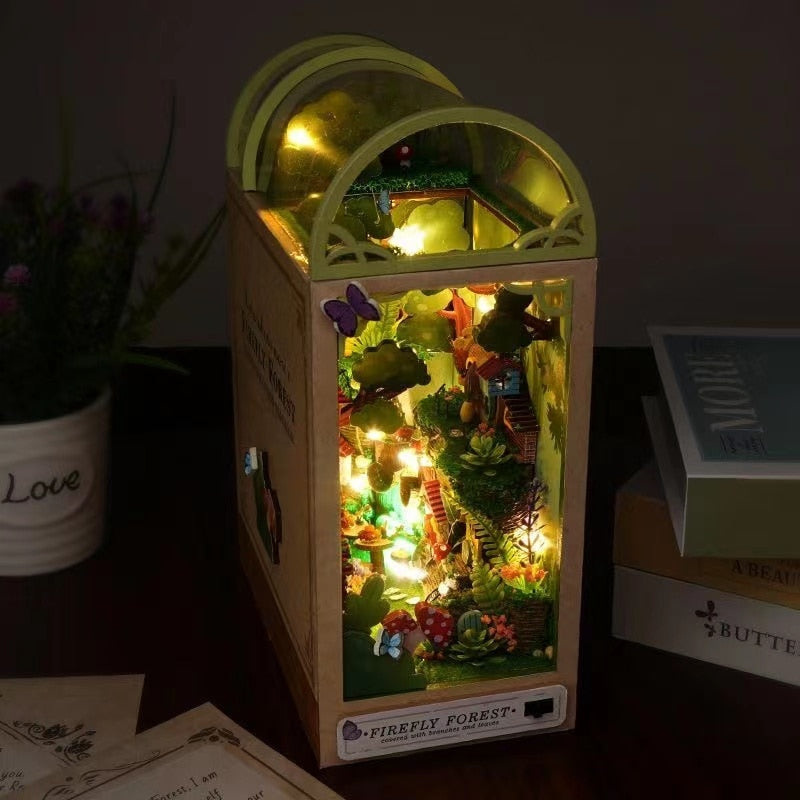 Firefly Forest DIY Book Nook KitBook Nook Kit Australia