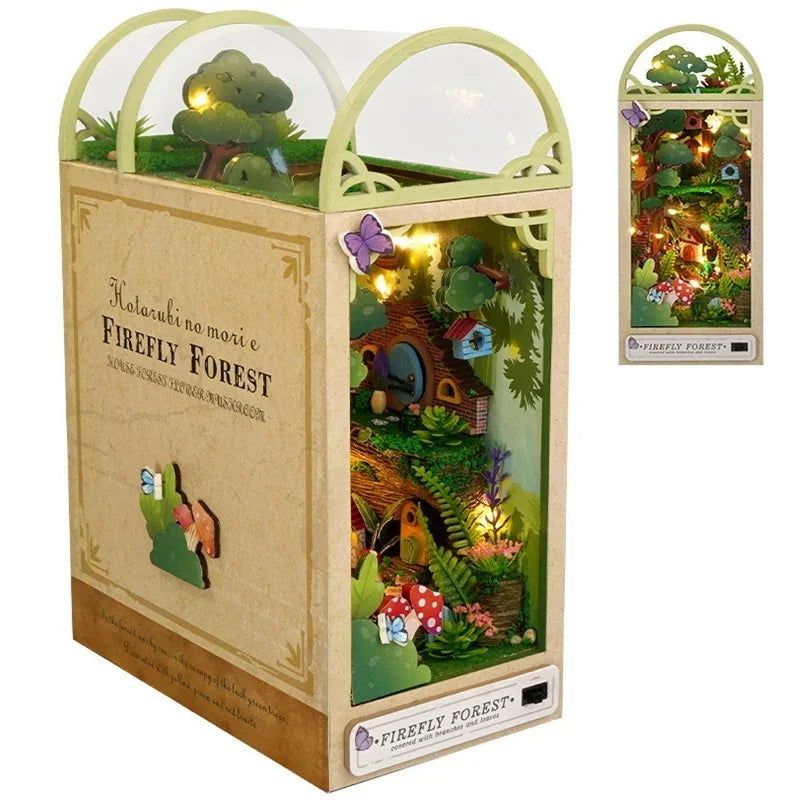 Firefly Forest DIY Book Nook KitBook Nook Kit Australia