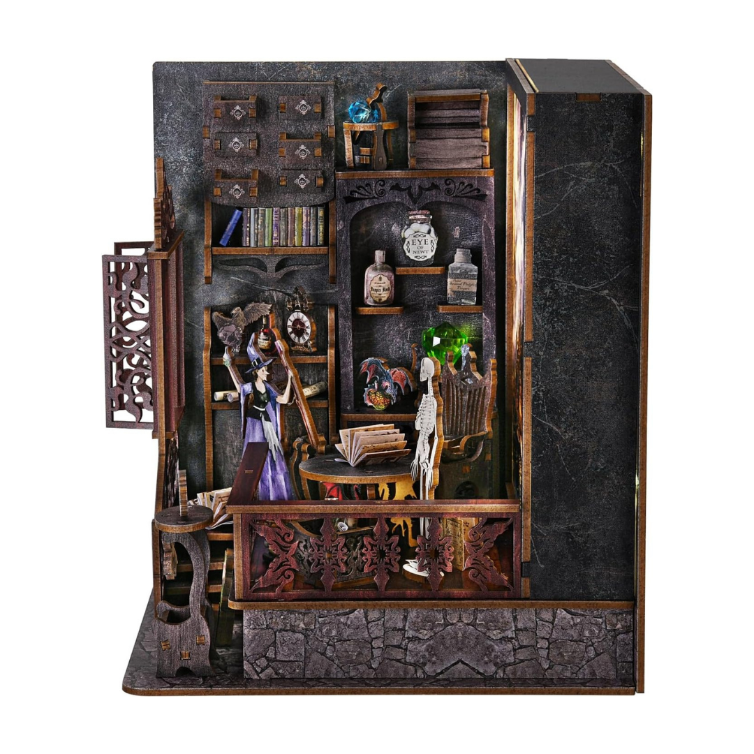 Magic Exploration DIY Book Nook KitBook Nook Kit Australia