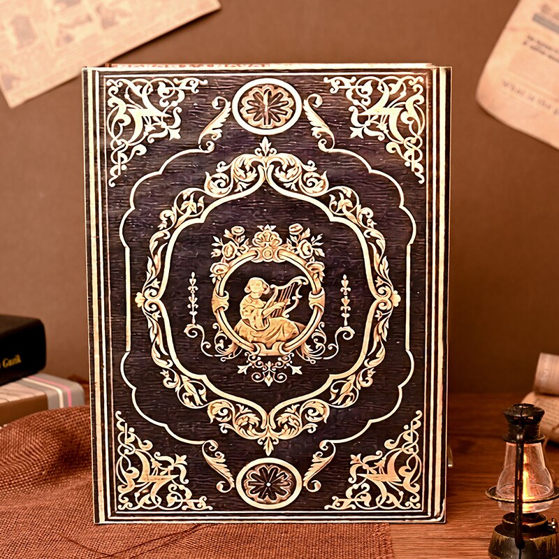 No9 Secret Magic Castle DIY Book Nook KitBook Nook Kit Australia