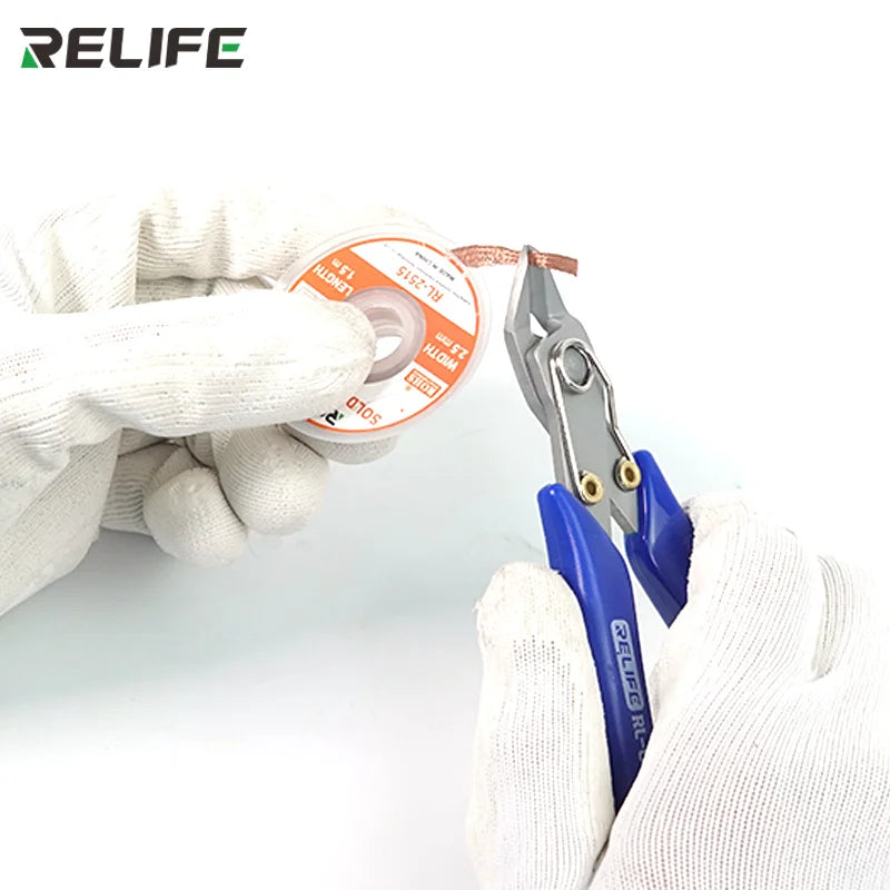 RELIFE RL-0001 Precision Wire Cutter