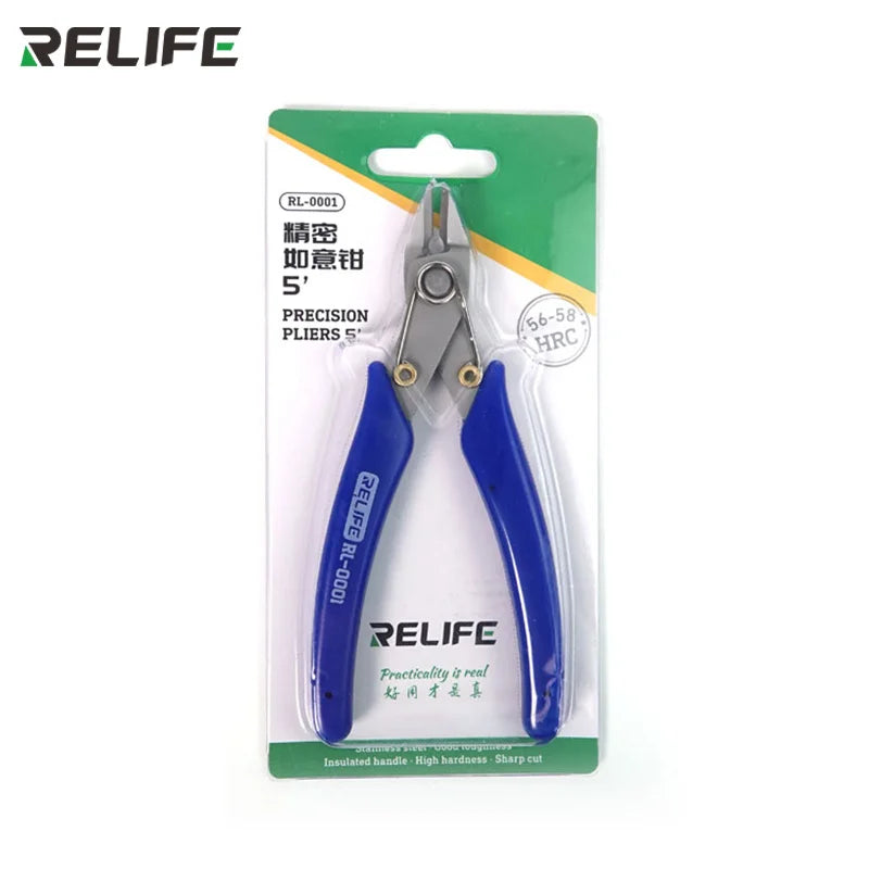 RELIFE RL-0001 Precision Wire Cutter
