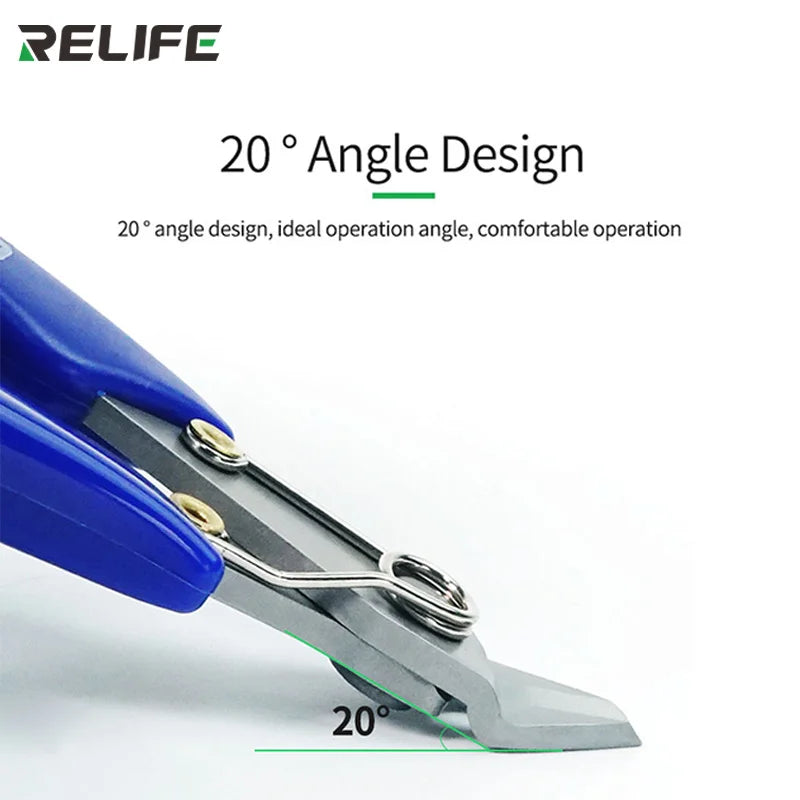 RELIFE RL-0001 Precision Wire Cutter