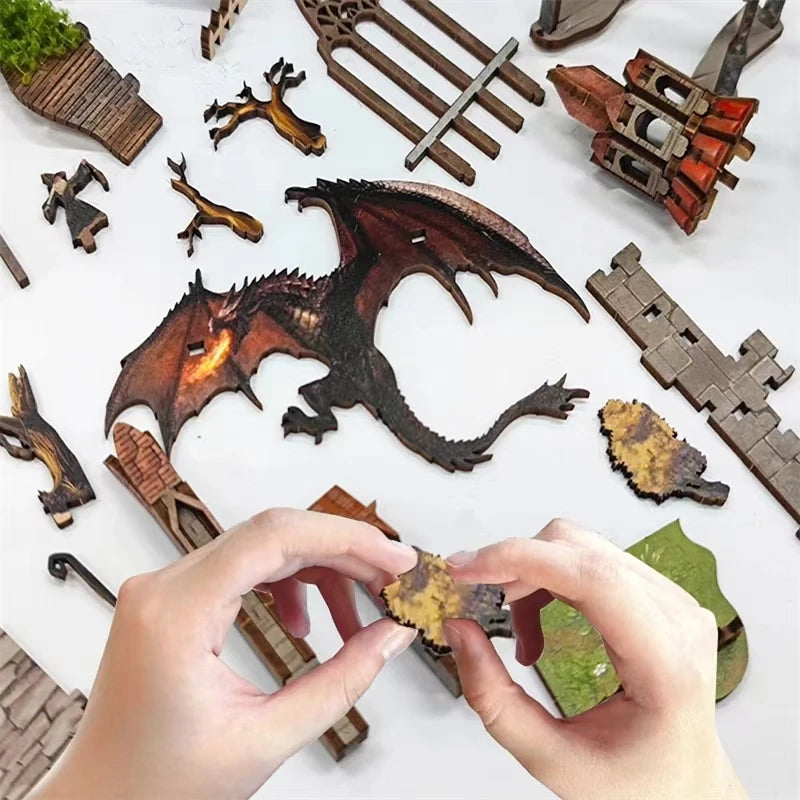 Lord of the Rings Book Nook – Epic Middle-earth Diorama Kit
