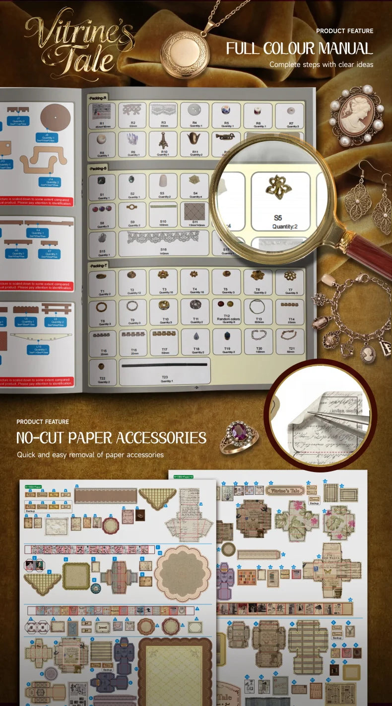 DIY Wooden Jewelry Store Casa Miniature Model Kits With Furniture LED Lights Dollhouse for Friends Birthday Gifts Book Nook Kit Australia