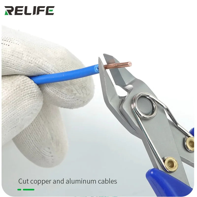 RELIFE RL-0001 Precision Wire Cutter