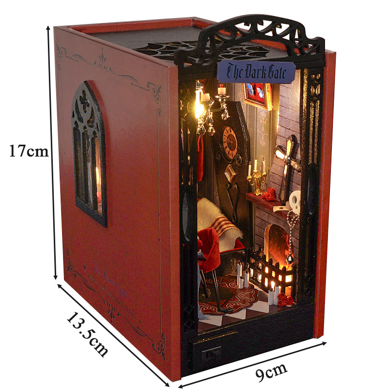 Vampire Diary DIY Book Nook KitBook Nook Kit Australia