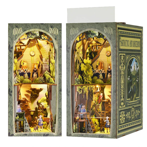 Wizard of Oz DIY Book Nook KitBook Nook Kit Australia