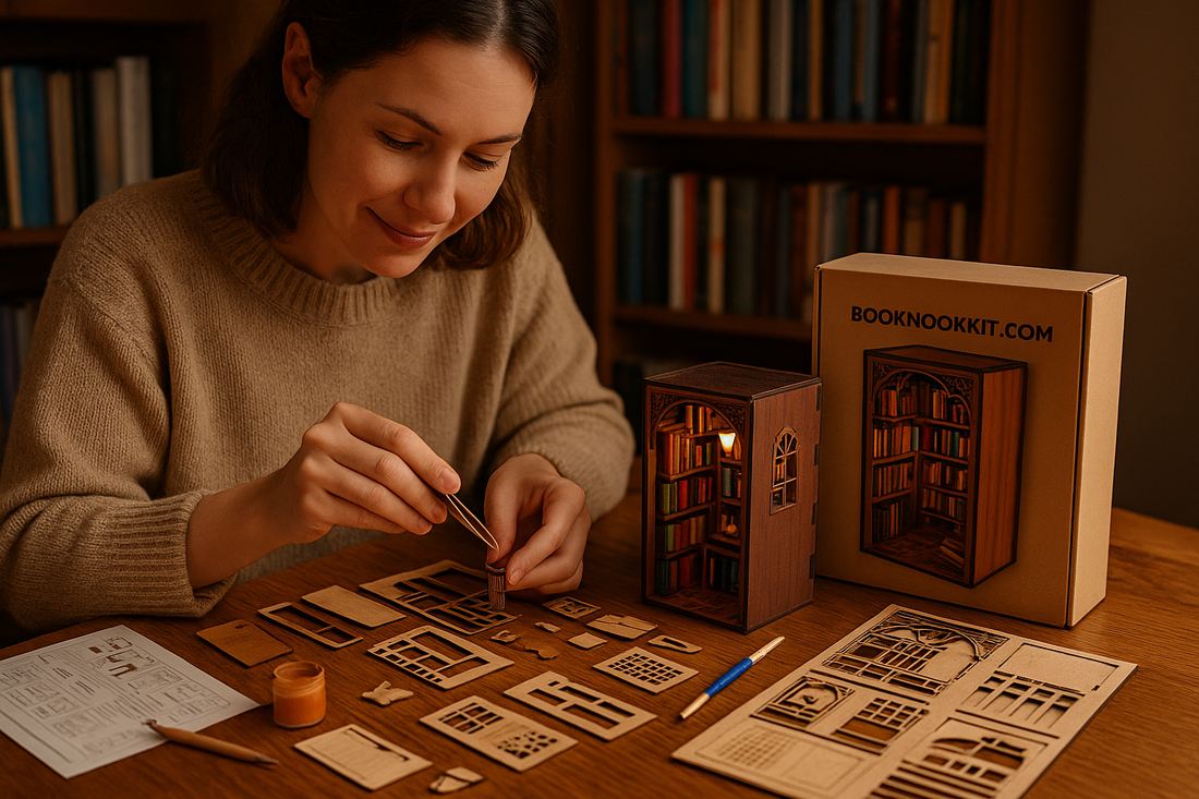 What Is a Book Nook?