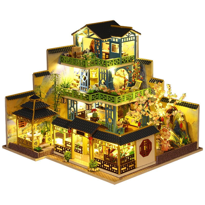 Japanese Miniature Kits: A Journey Through Traditional & Modern Design