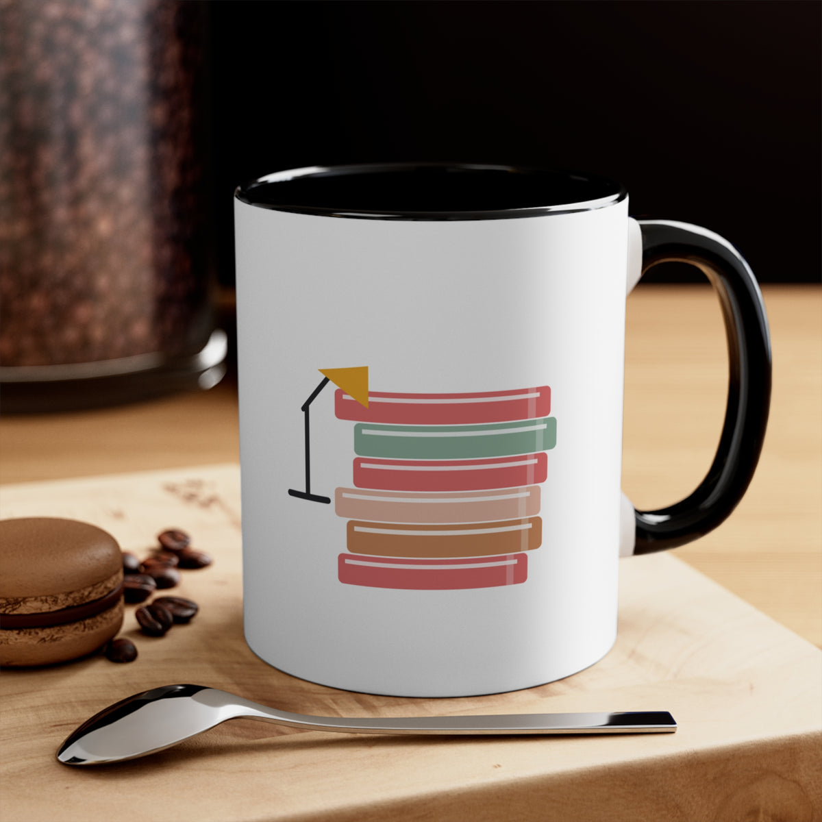 Just One More Chapter Mug | 11oz Book Lover Mug