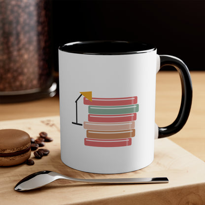 Just One More Chapter Mug | 11oz Book Lover Mug