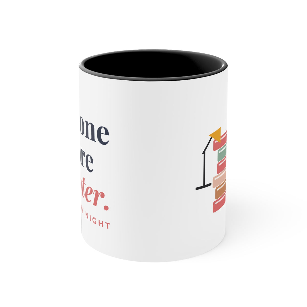 Just One More Chapter Mug | 11oz Book Lover Mug