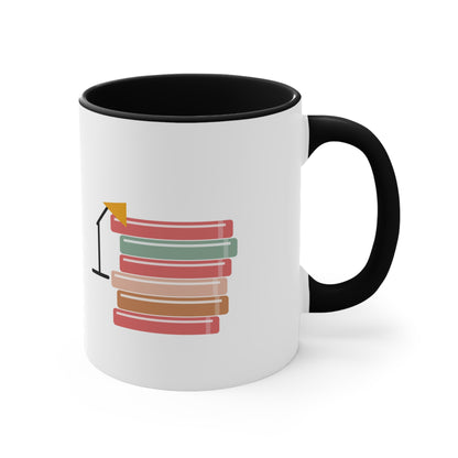 Just One More Chapter Mug | 11oz Book Lover Mug