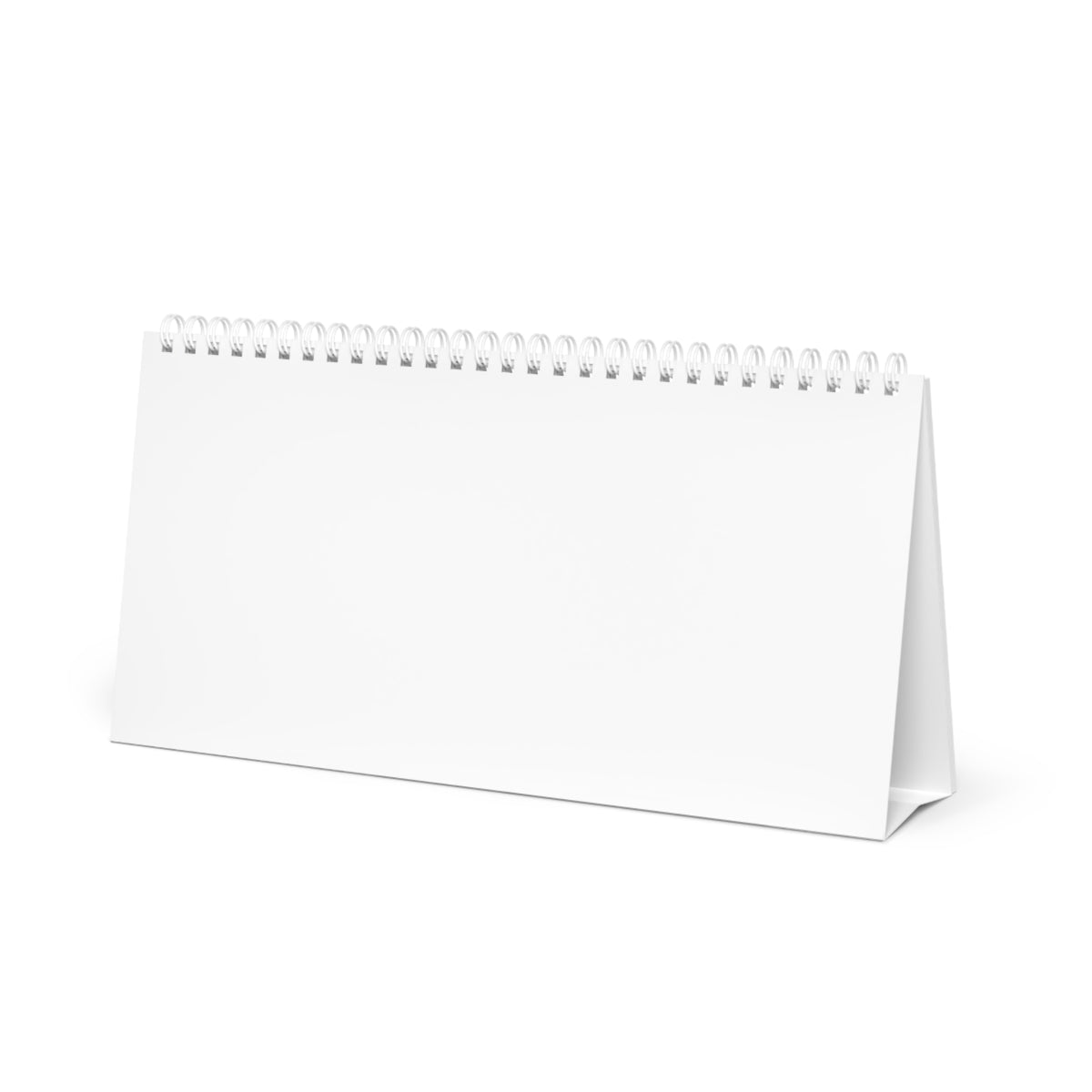 2027 Desk Reading Calendar | Tick a Book for Every Day You Read
