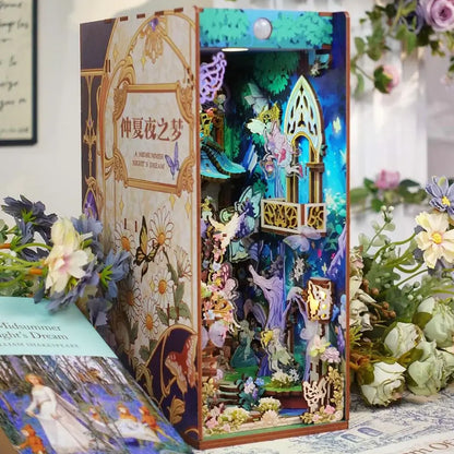 A Midsummer Night's Dream DIY Book Nook KitBook Nook Kit Australia