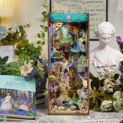 A Midsummer Night's Dream DIY Book Nook KitBook Nook Kit Australia
