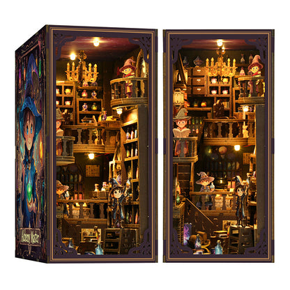 Alchemy Master DIY Book Nook KitBook Nook Kit Australia