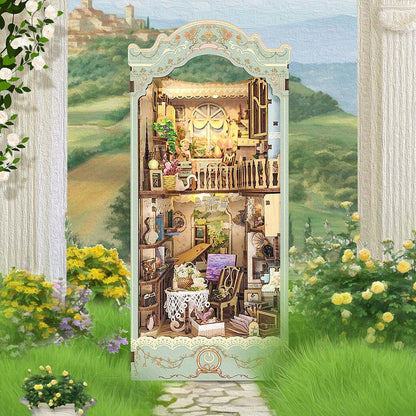 Countryside Diary DIY Book Nook KitBook Nook Kit Australia