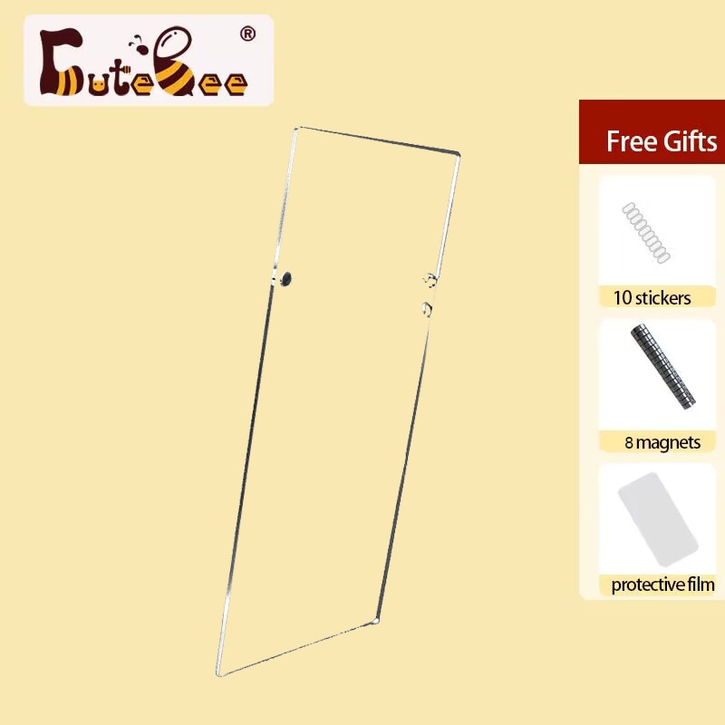 Cutebee Elven Paradise DIY Book Nook KitBook Nook Kit Australia