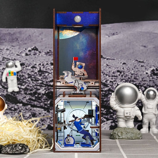 Explore Space DIY Book Nook KitBook Nook Kit Australia