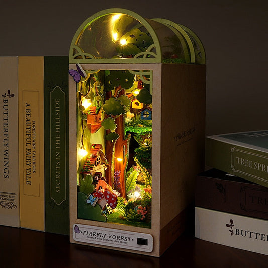 Firefly Forest DIY Book Nook KitBook Nook Kit Australia