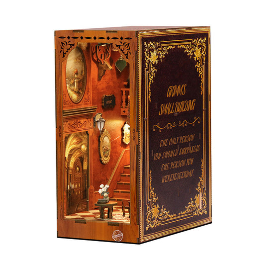Grimm Cottage DIY Book Nook KitBook Nook Kit Australia