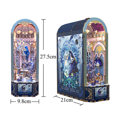 Swan Dream DIY Book Nook Kit