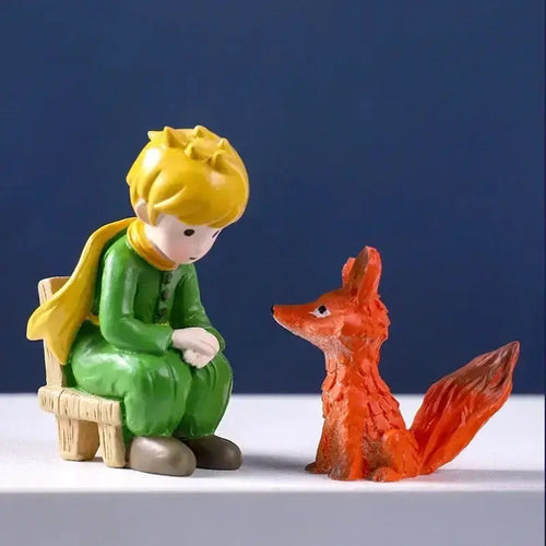 Little Prince Ornaments