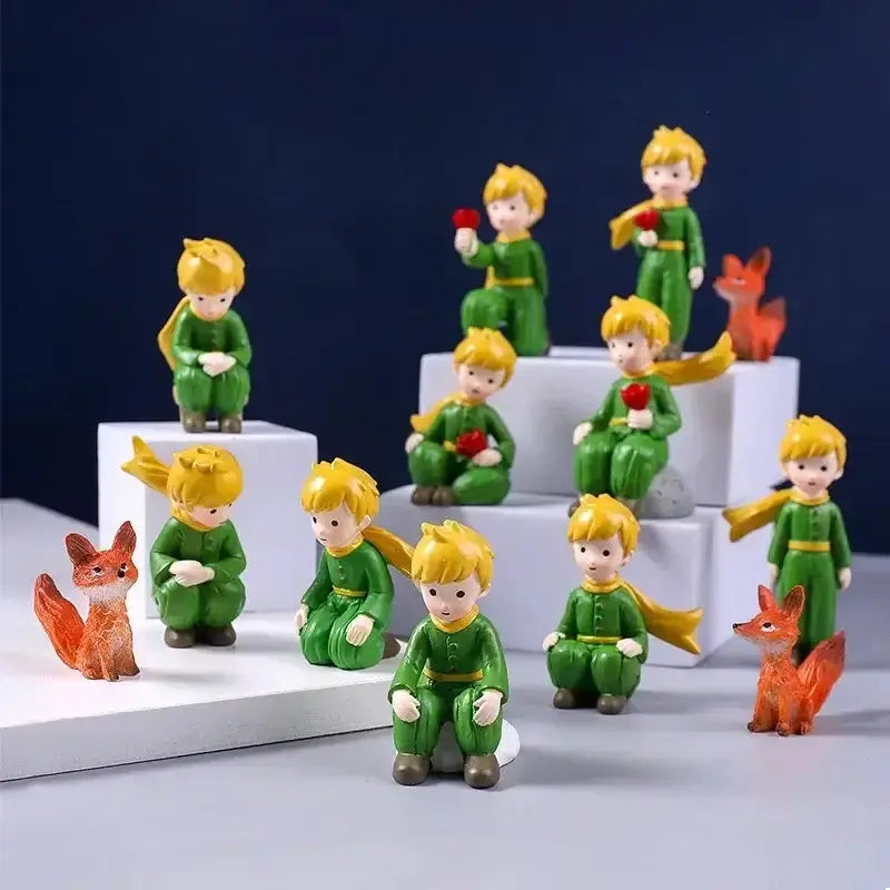 Little Prince Ornaments