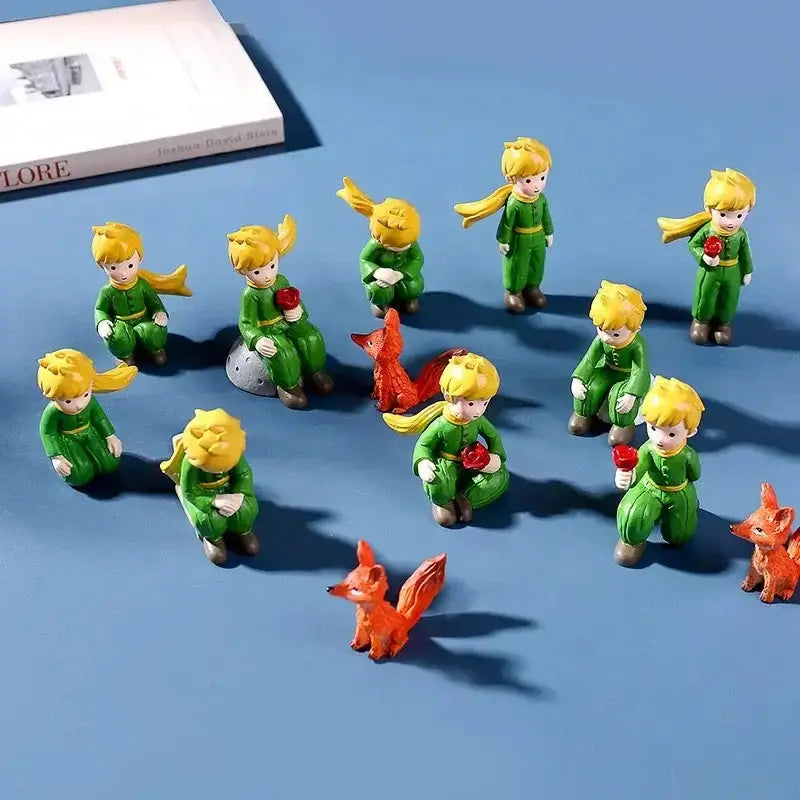 Little Prince Ornaments