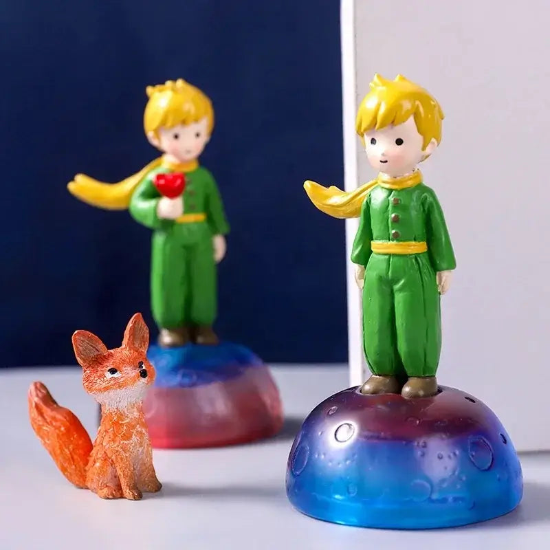 Little Prince Ornaments