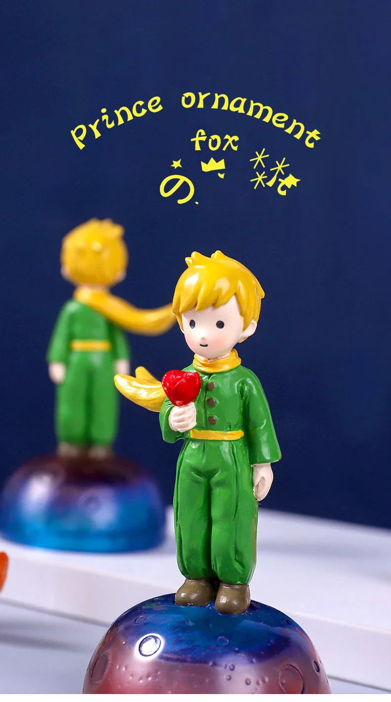 Little Prince Ornaments