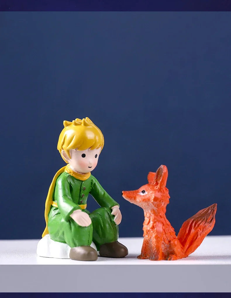 Little Prince Ornaments