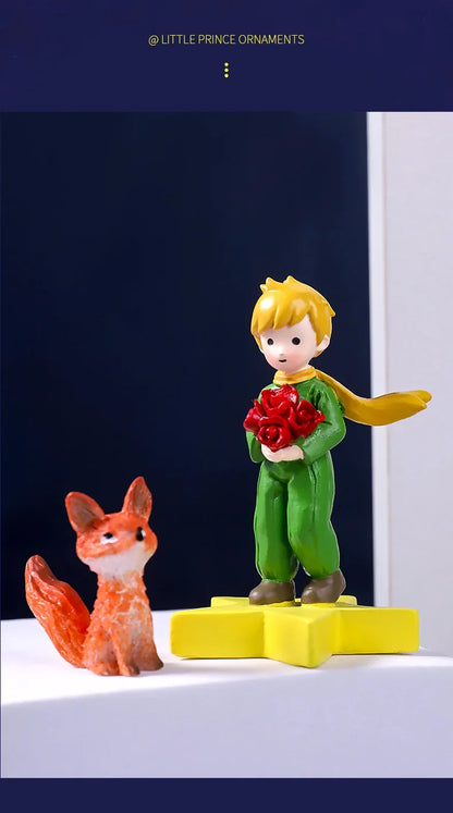 Little Prince Ornaments