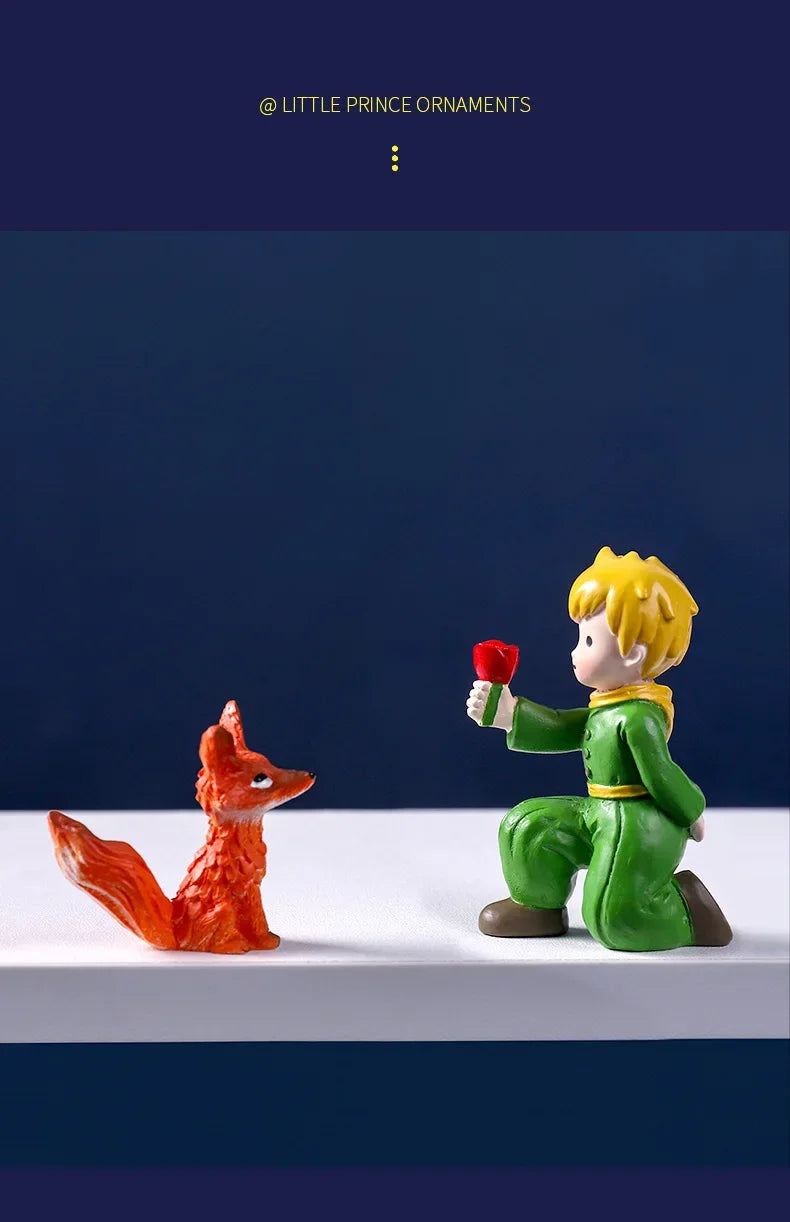 Little Prince Ornaments