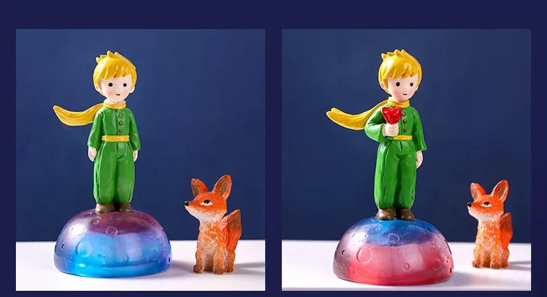 Little Prince Ornaments