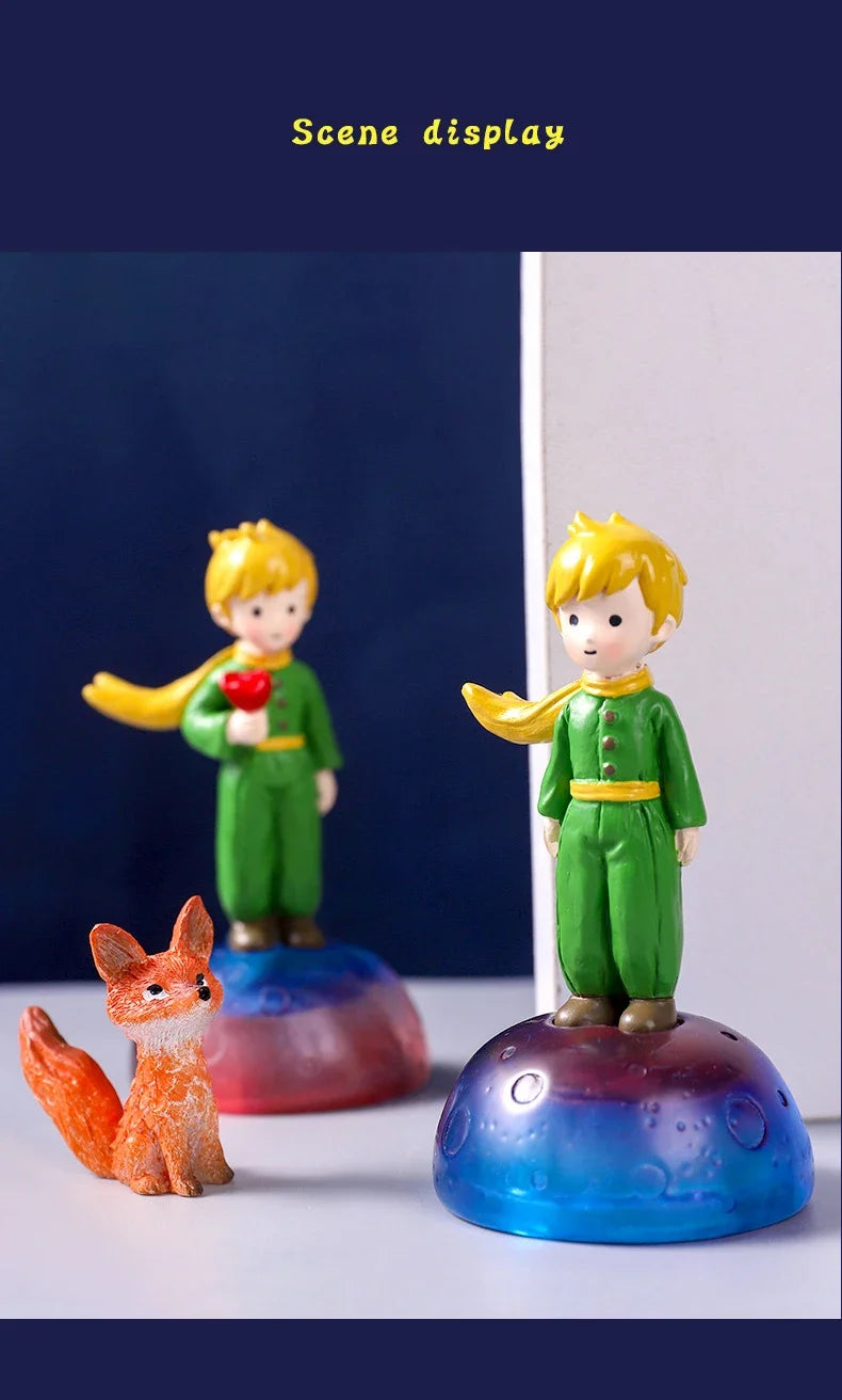 Little Prince Ornaments