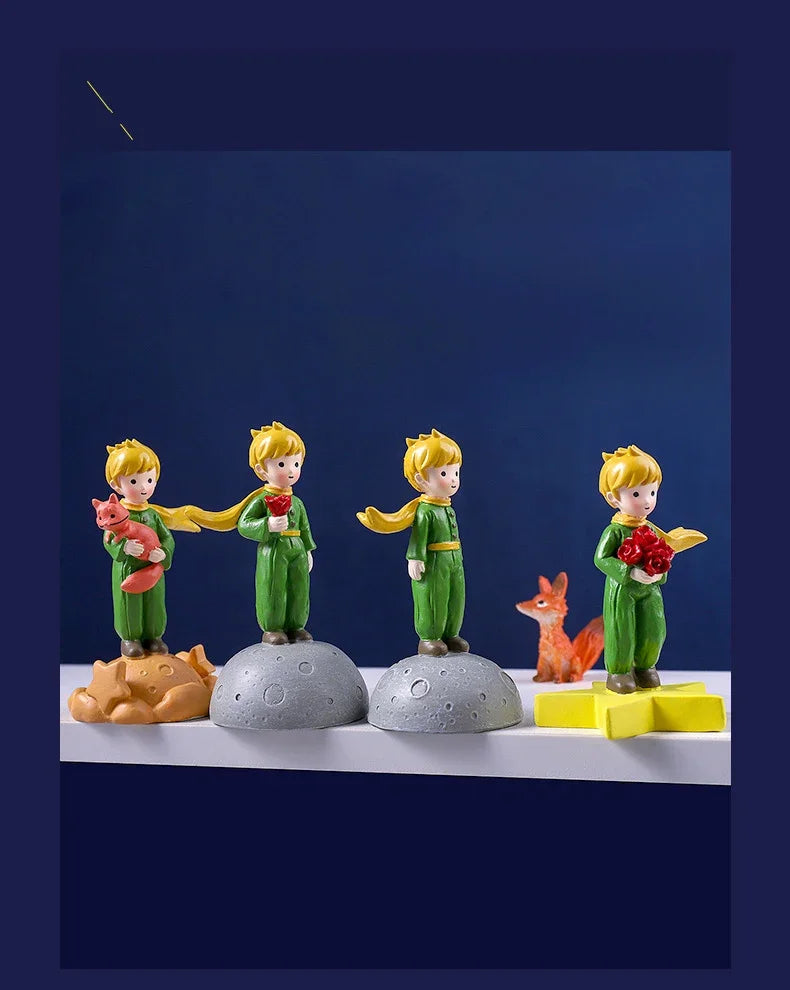 Little Prince Ornaments